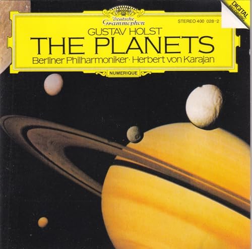 Gustav Holst, Andre Previn, London Symphony Orchestra - Holst: The